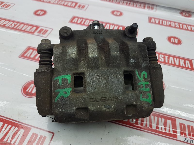 Суппорт тормозной, 2500 рублей, Красноярск