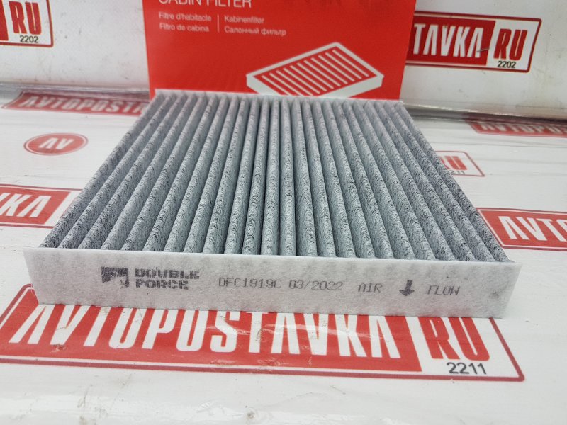 Фильтр салонный, 450 рублей, Красноярск