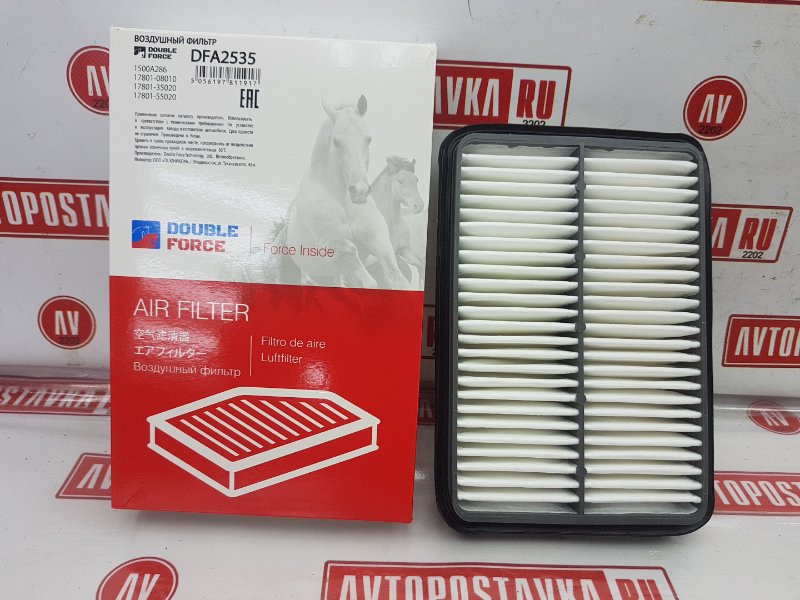 Фильтр воздушный, 440 рублей, Красноярск