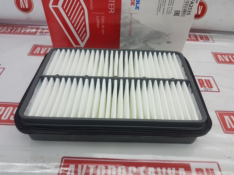 Фильтр воздушный, 440 рублей, Красноярск