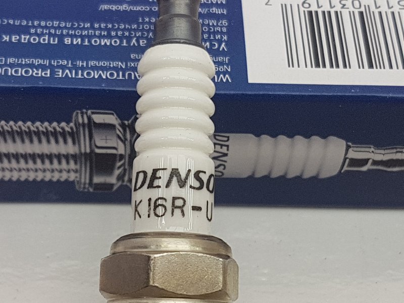 Свеча зажигания, 250 рублей, Красноярск