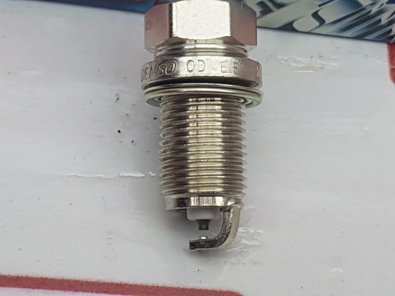 Свеча зажигания, 530 рублей, Красноярск