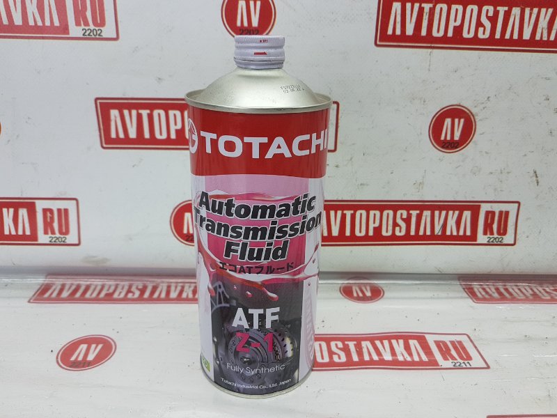 Жидкость трансмиссионная TOTACHI ATF Z-1 1L, 1450 рублей, Красноярск