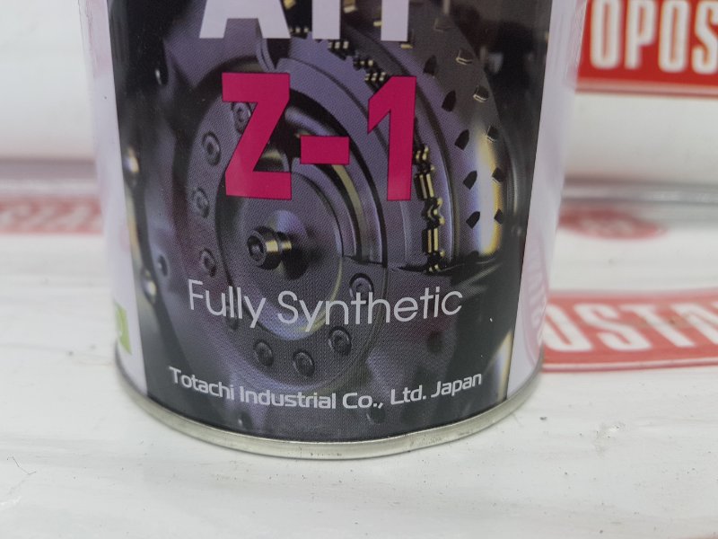 Жидкость трансмиссионная TOTACHI ATF Z-1 1L, 1450 рублей, Красноярск