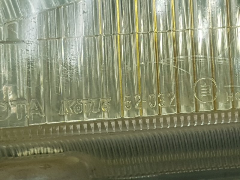 Фара галогеновая, 500 рублей, Красноярск