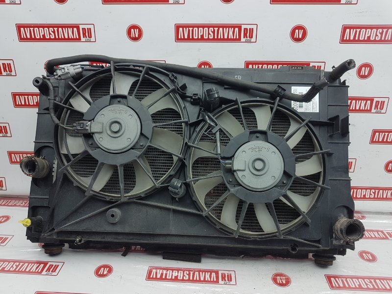 Радиатор двигателя, 5500 рублей, Красноярск