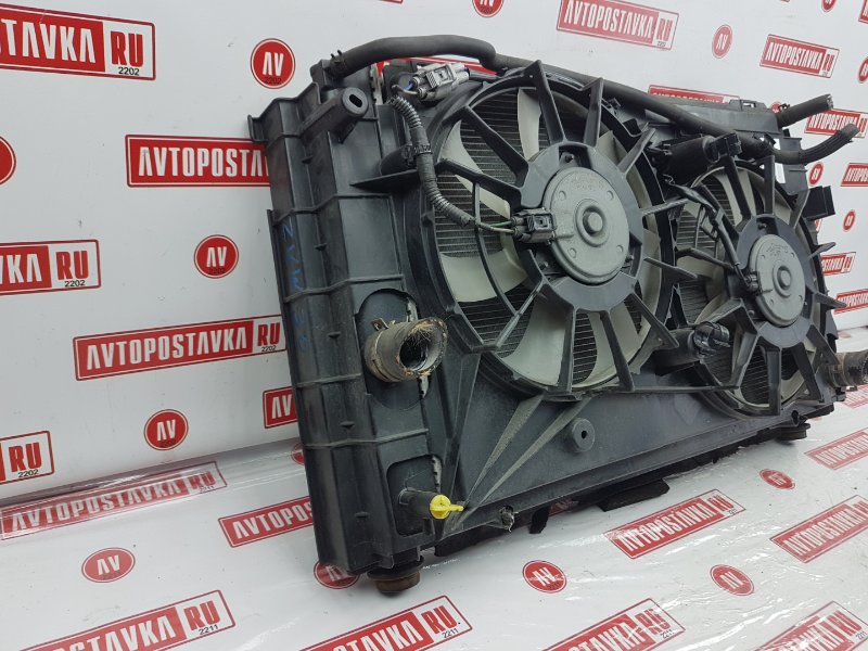 Радиатор двигателя, 5500 рублей, Красноярск