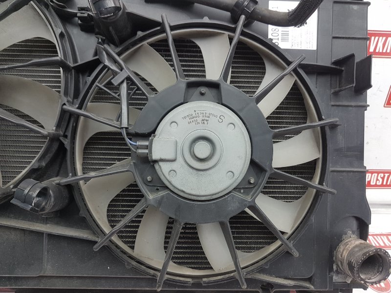 Радиатор двигателя, 5500 рублей, Красноярск