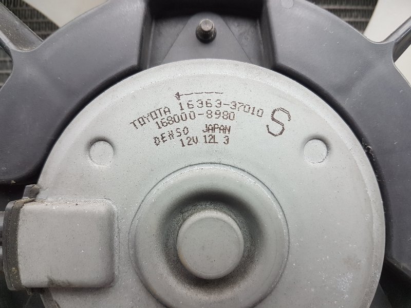 Радиатор двигателя, 5500 рублей, Красноярск