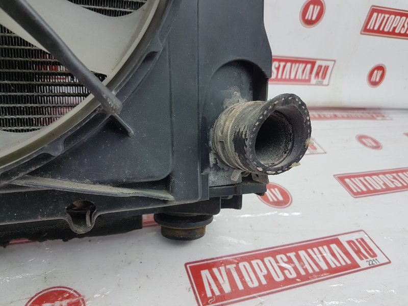 Радиатор двигателя, 5500 рублей, Красноярск