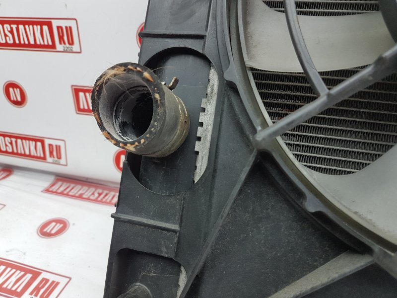 Радиатор двигателя, 5500 рублей, Красноярск