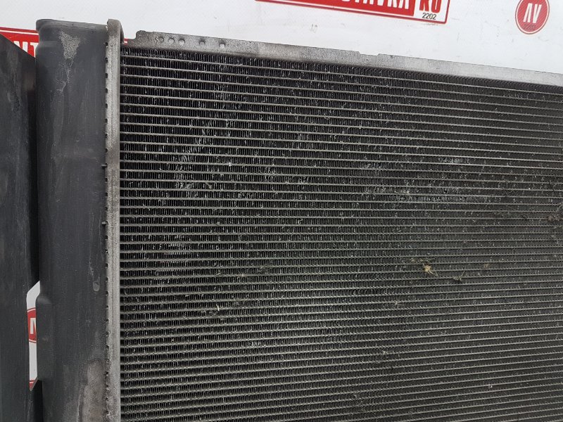 Радиатор двигателя, 5500 рублей, Красноярск