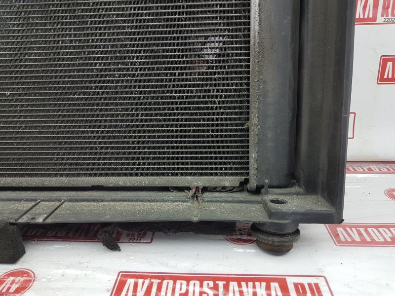 Радиатор двигателя, 5500 рублей, Красноярск
