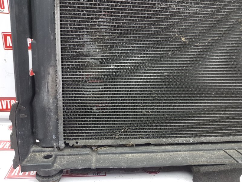 Радиатор двигателя, 5500 рублей, Красноярск