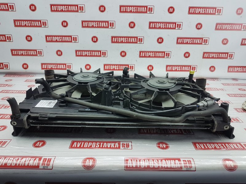 Радиатор двигателя, 5500 рублей, Красноярск