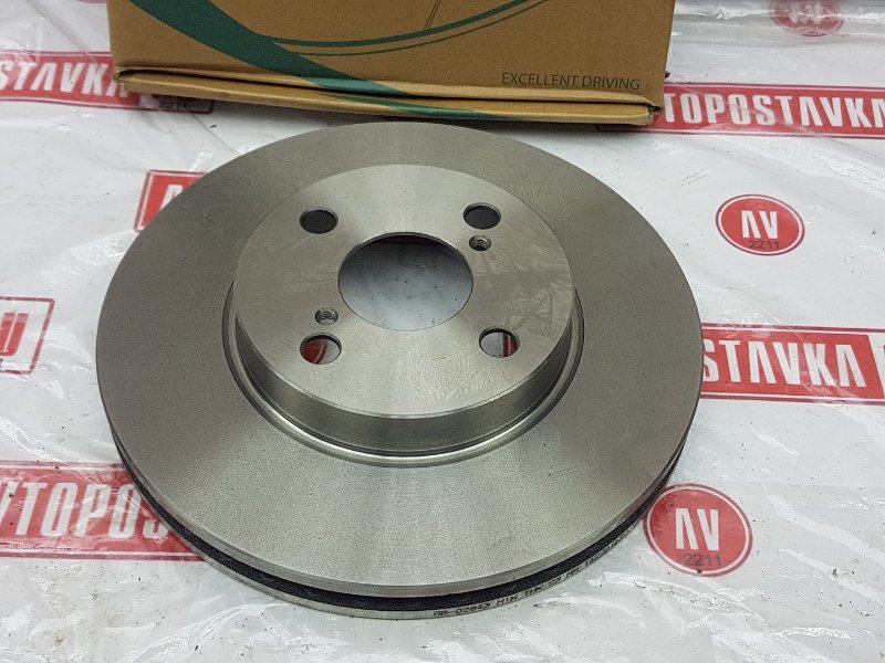 Диск тормозной, 2750 рублей, Красноярск