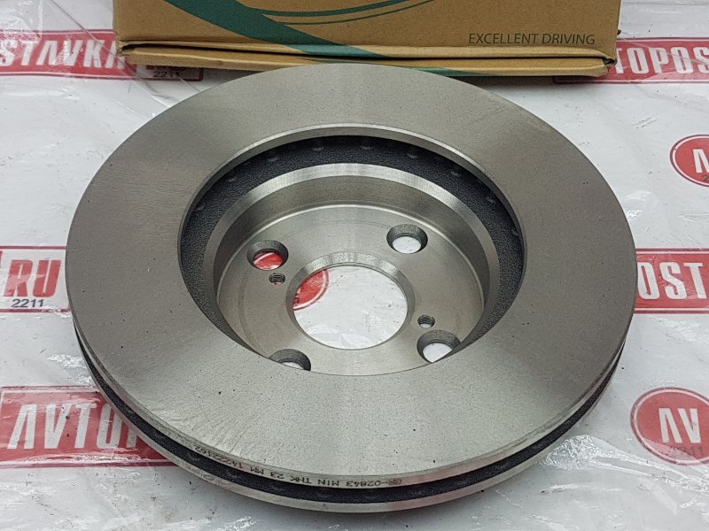 Диск тормозной, 2750 рублей, Красноярск