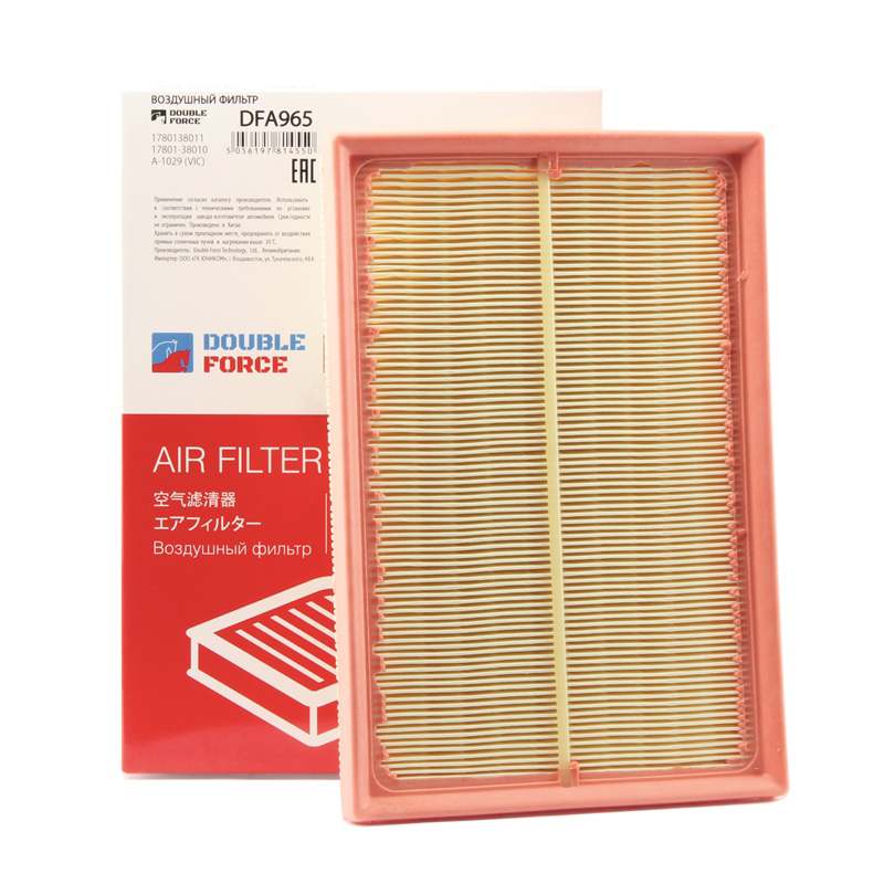 Фильтр воздушный, 400 рублей, Красноярск