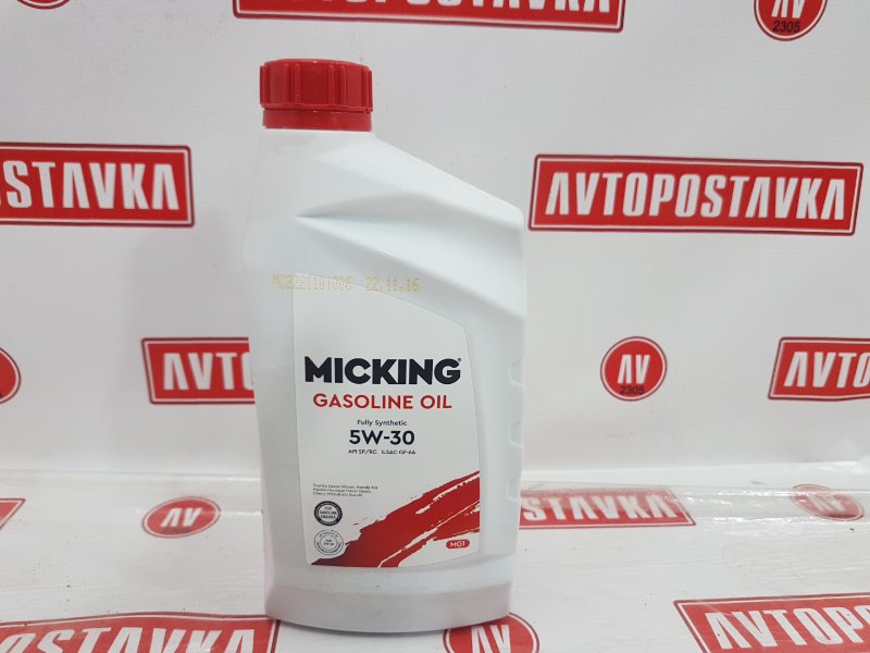 Масло моторное синтетика, 910 рублей, Красноярск