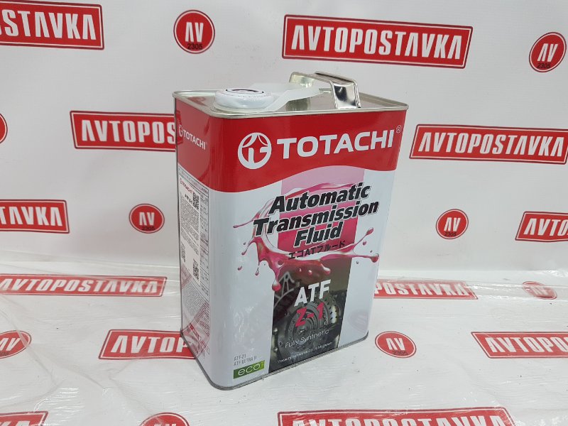 Жидкость трансмиссионная TOTACHI ATF Z-1 4L, 4550 рублей, Красноярск