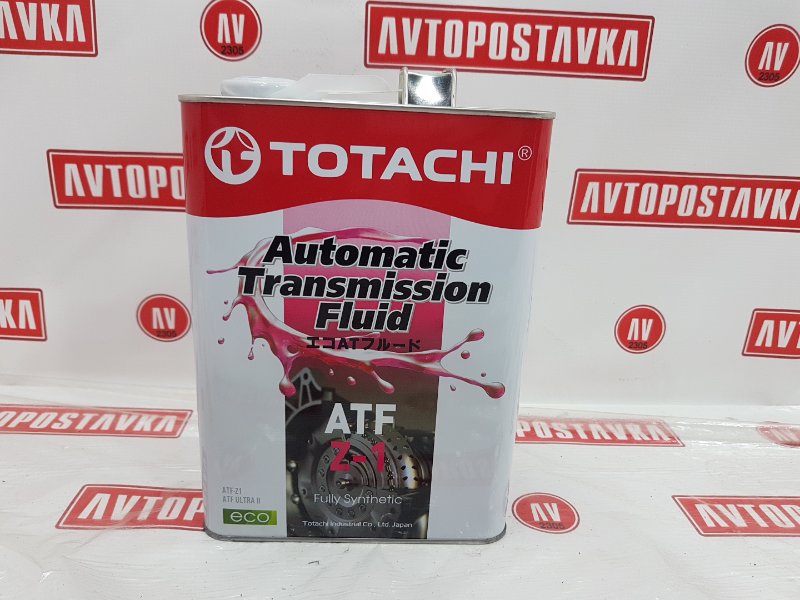 Жидкость трансмиссионная TOTACHI ATF Z-1 4L, 4550 рублей, Красноярск