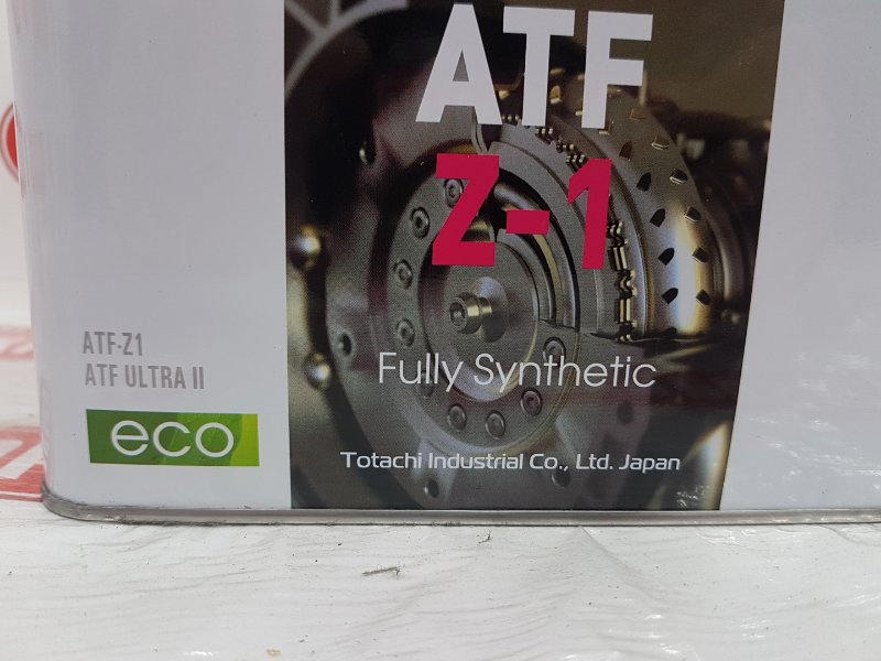 Жидкость трансмиссионная TOTACHI ATF Z-1 4L, 4550 рублей, Красноярск