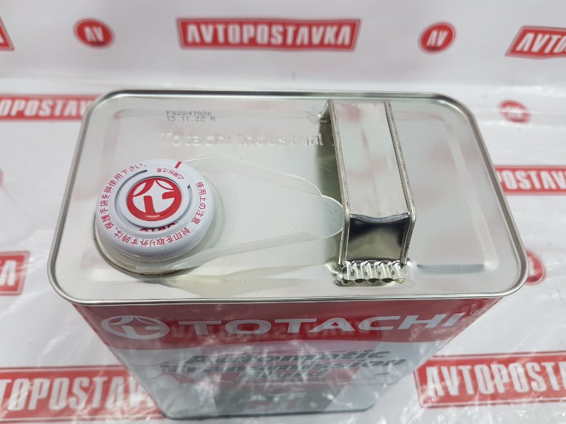 Жидкость трансмиссионная TOTACHI ATF Z-1 4L, 4550 рублей, Красноярск
