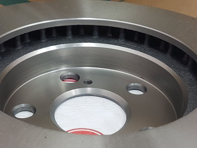 Диск тормозной, 2950 рублей, Красноярск