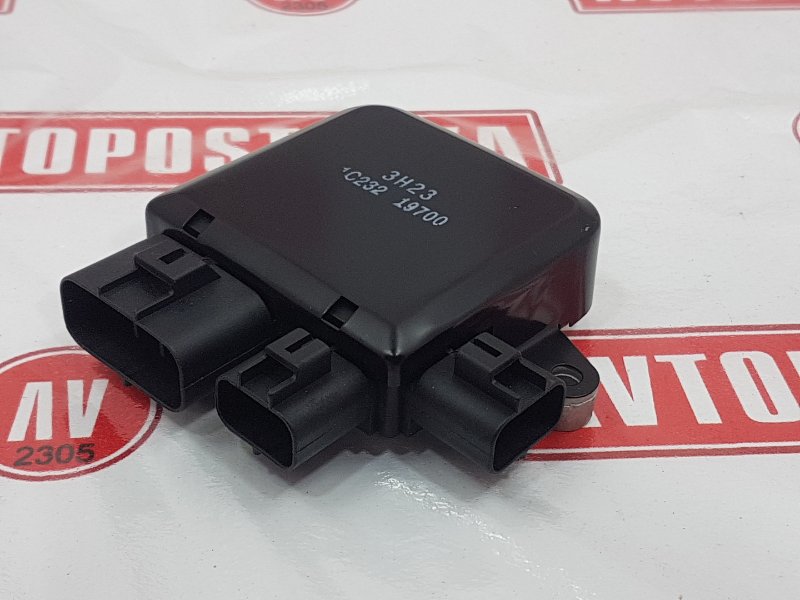 Блок управления вентиляторами радиатора, 2500 рублей, Красноярск