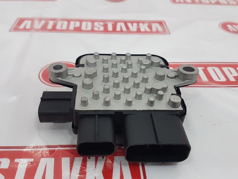 Блок управления вентиляторами радиатора, 2500 рублей, Красноярск