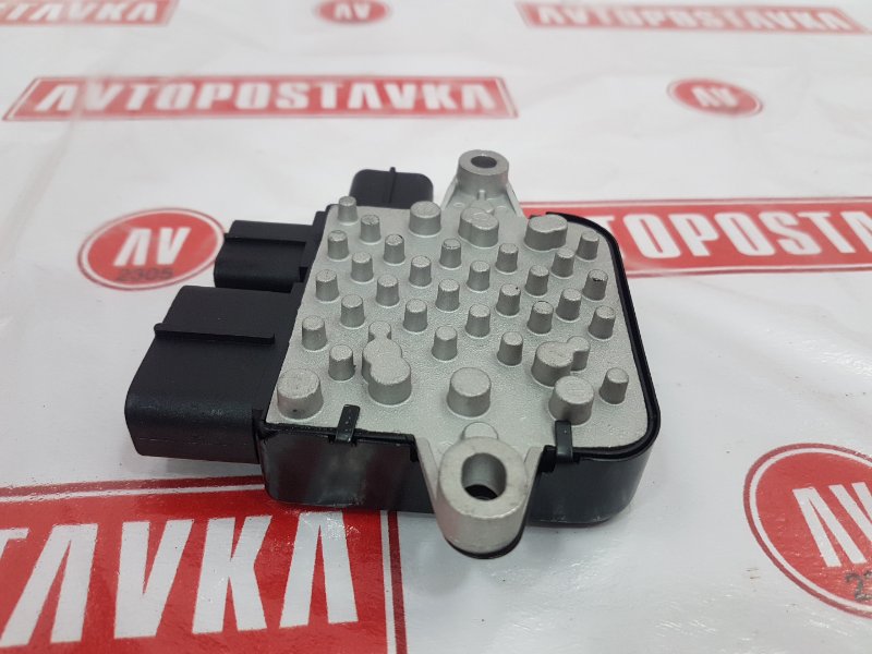 Блок управления вентиляторами радиатора, 2500 рублей, Красноярск