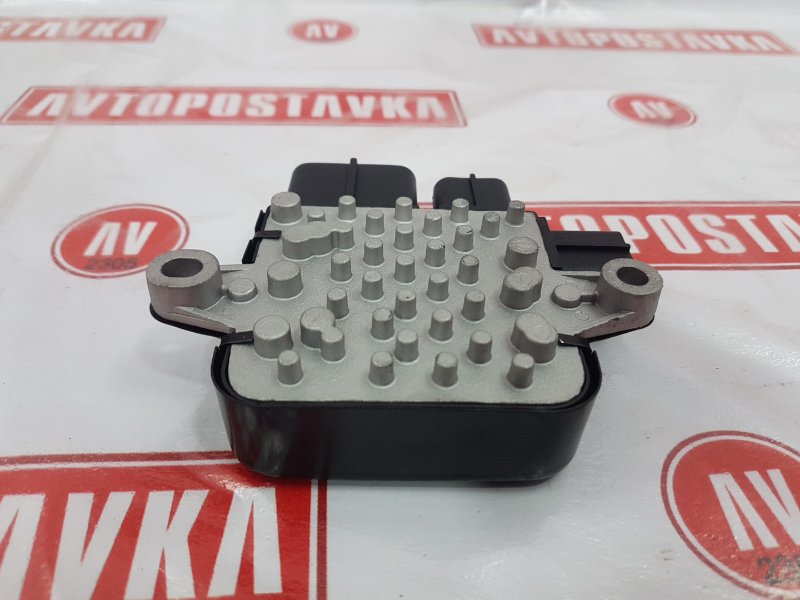 Блок управления вентиляторами радиатора, 2500 рублей, Красноярск