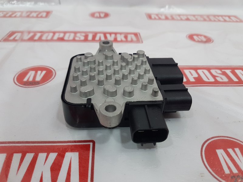 Блок управления вентиляторами радиатора, 2500 рублей, Красноярск