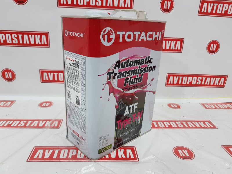 Жидкость трансмиссионная TOTACHI ATF Type T-4 4L, 3500 рублей, Красноярск