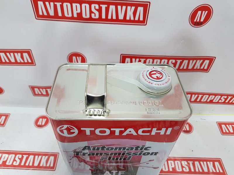 Жидкость трансмиссионная TOTACHI ATF Type T-4 4L, 3500 рублей, Красноярск