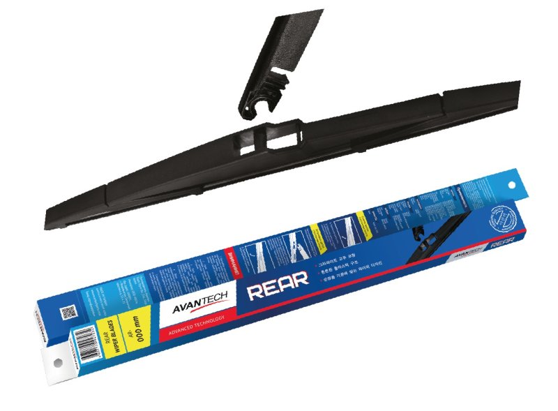 Щетка стеклоочистителя задняя, 940 рублей, Красноярск