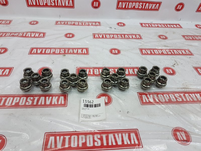 Гайка колесная, 1350 рублей, Красноярск