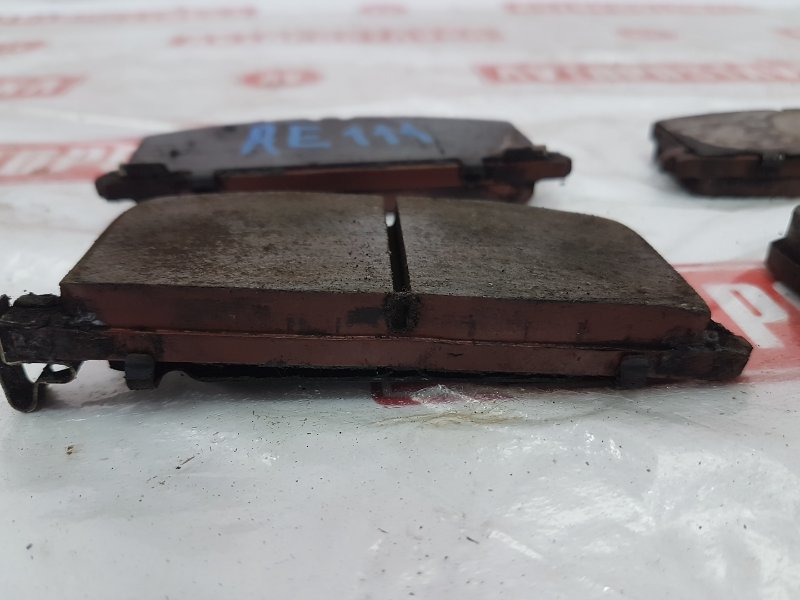 Колодки тормозные, 1100 рублей, Красноярск