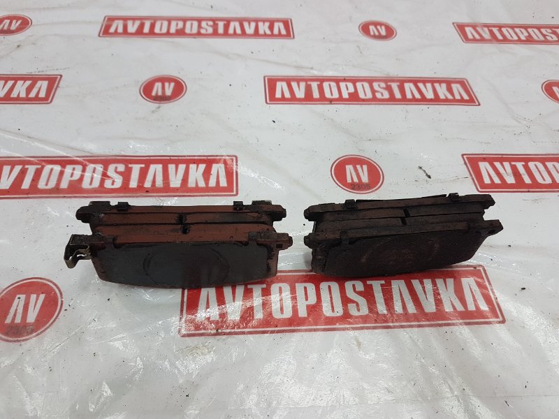 Колодки тормозные, 1100 рублей, Красноярск