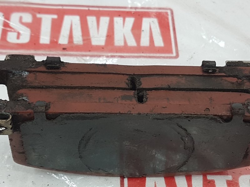 Колодки тормозные, 1100 рублей, Красноярск