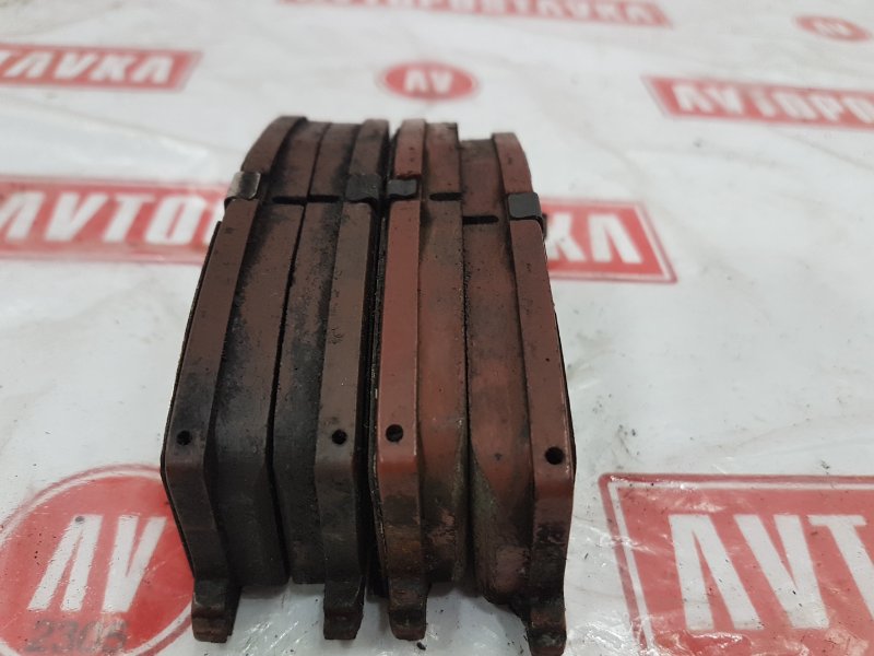 Колодки тормозные, 1100 рублей, Красноярск