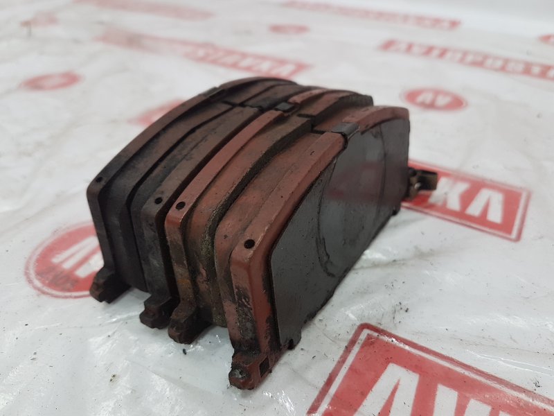 Колодки тормозные, 1100 рублей, Красноярск