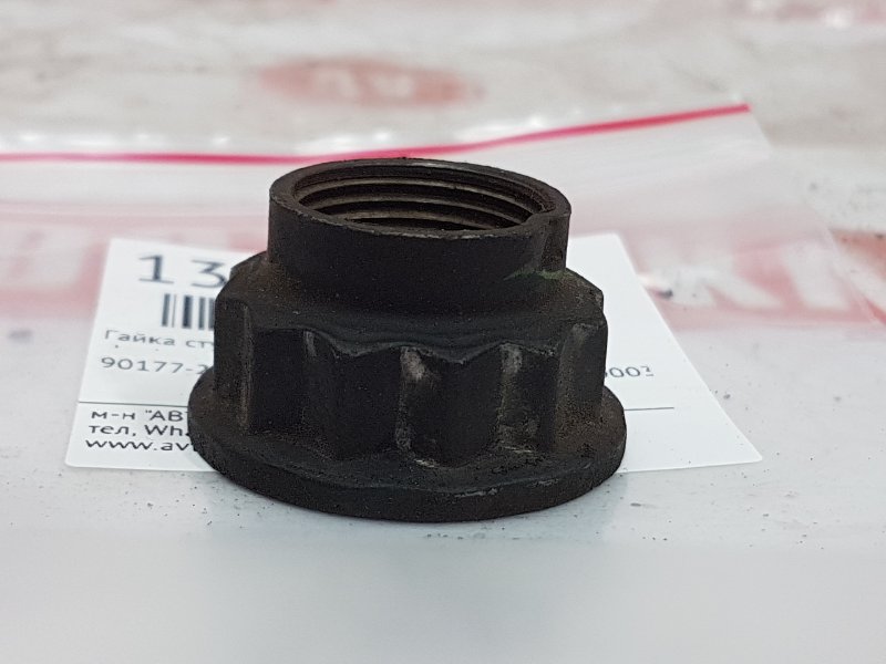 Гайка ступицы, 100 рублей, Красноярск