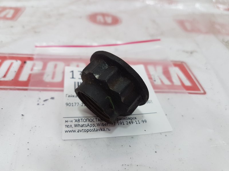 Гайка ступицы, 100 рублей, Красноярск