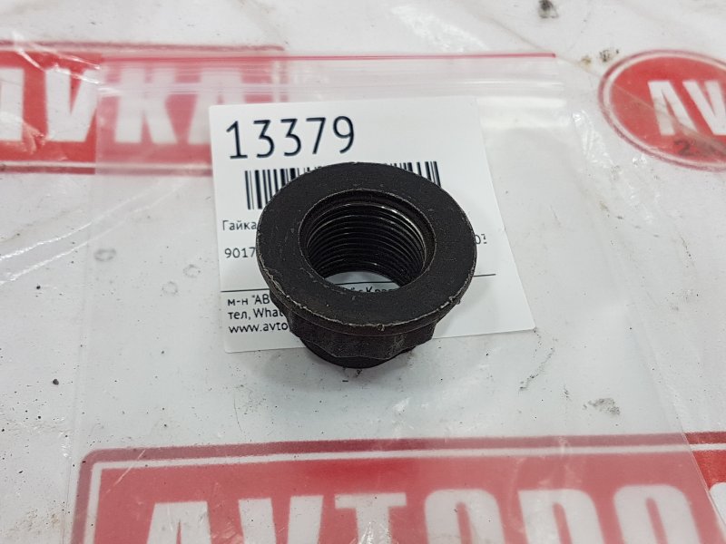 Гайка ступицы, 100 рублей, Красноярск