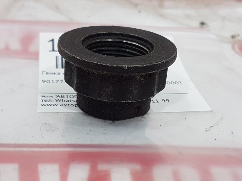 Гайка ступицы, 100 рублей, Красноярск