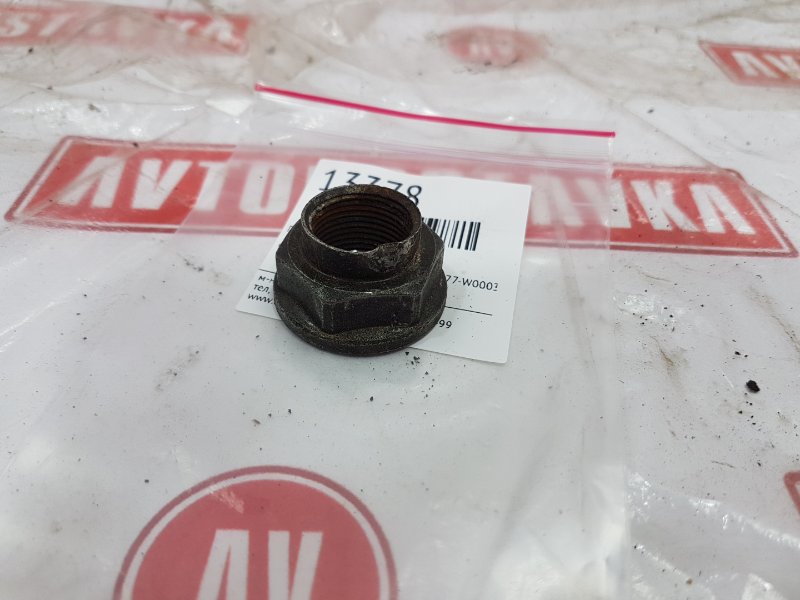 Гайка ступицы, 100 рублей, Красноярск