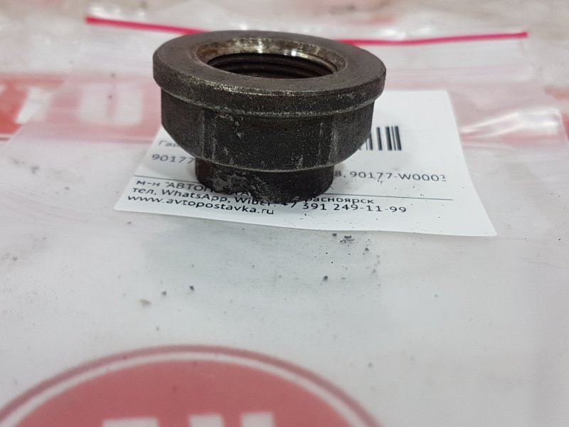 Гайка ступицы, 100 рублей, Красноярск