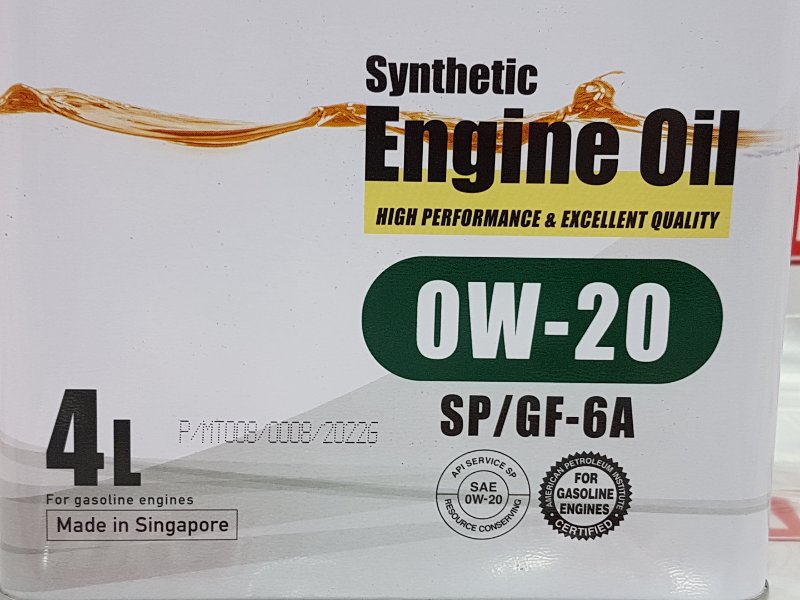 Масло моторное синтетика, 3250 рублей, Красноярск