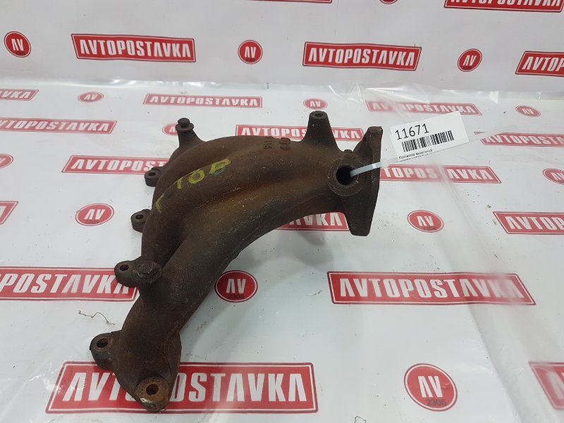 Коллектор выпускной, 500 рублей, Красноярск